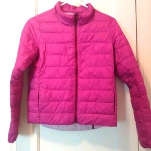 Girls Puffer Jacket